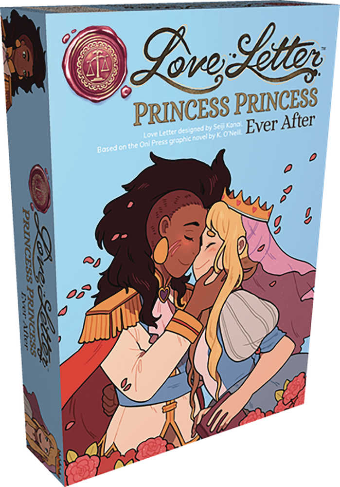 Love Letter Princess Princess Ever After Game | Odin's Place