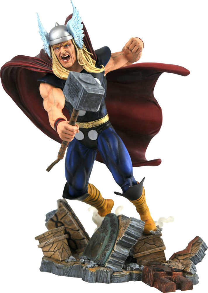 Marvel Gallery Comic Thor PVC Statue  | Odin's Place