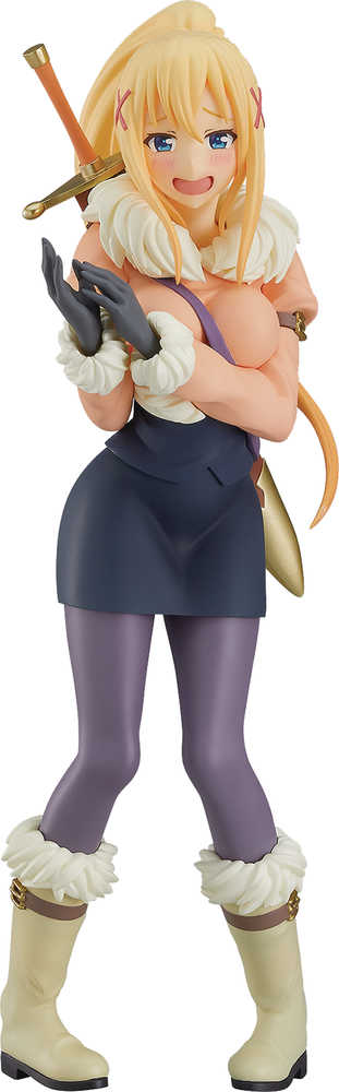 Kono Subarashii Pop Up Parade Darkness Winter PVC Figure  | Odin's Place