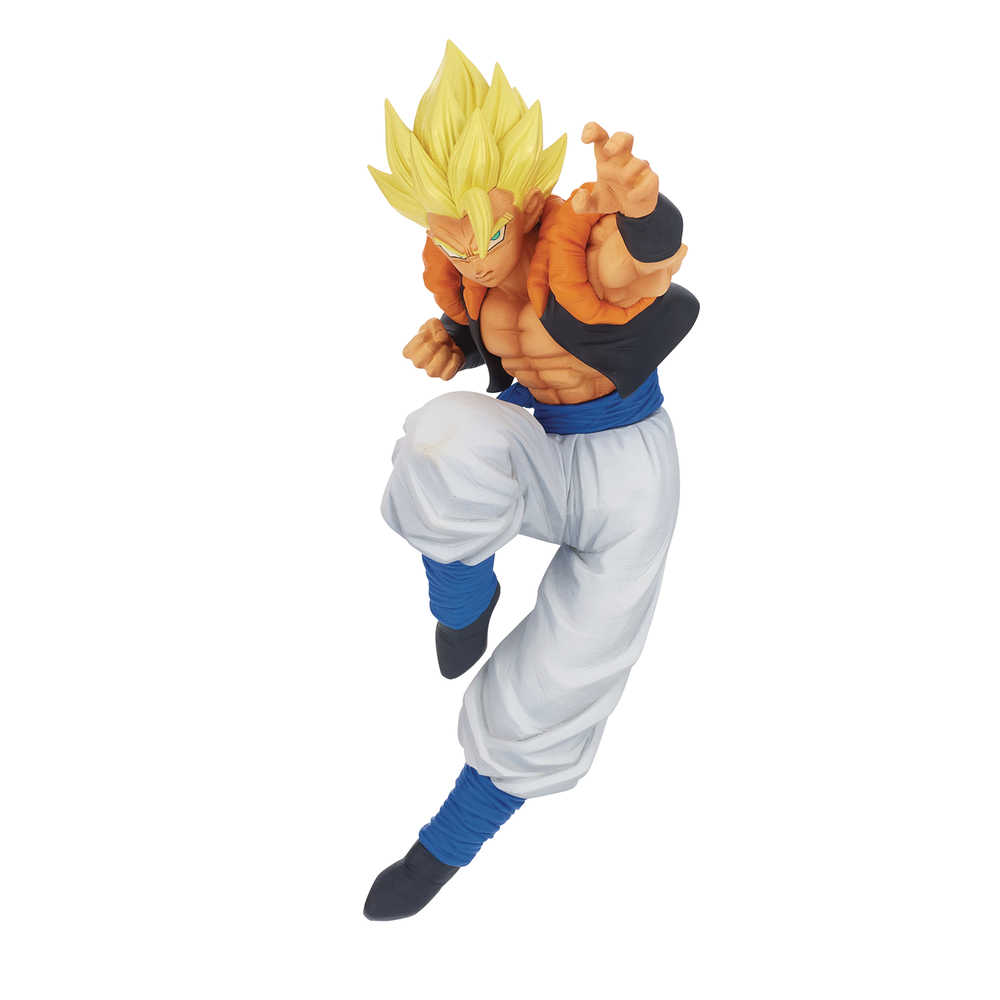 Dragon Ball Super Son Goku Fes V15 Super Saiyan Gogeta Figure ( | Odin's Place
