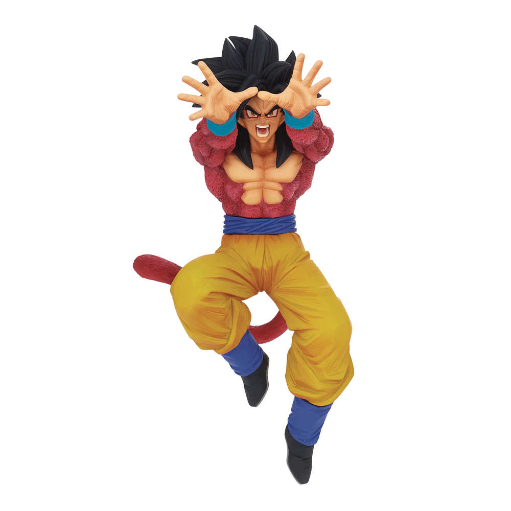 Dragon Ball Super Son Goku Fes V15 Ss4 Son Goku Figure  | Odin's Place