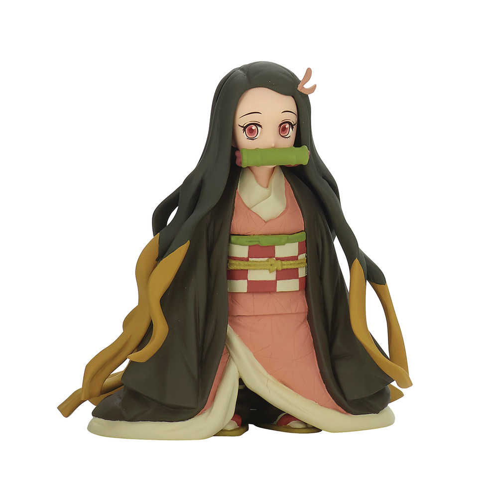 Demon Slayer Kimetsu V18 Nezuko Kamado Figure | Odin's Place