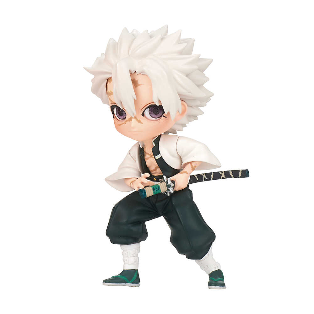 Demon Slayer Kimetsu Q-Posket Petit V5 Sanemi Shinazugawa (C | Odin's Place