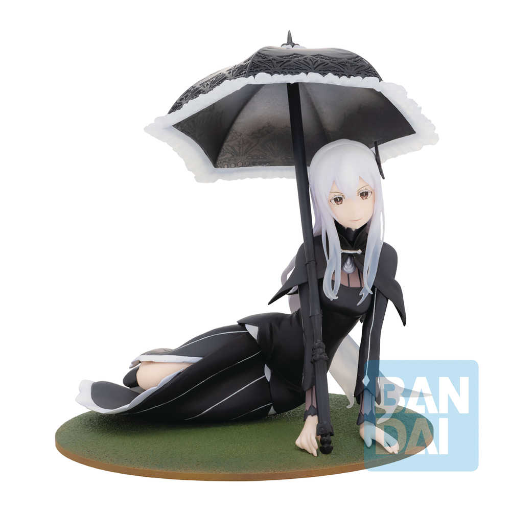 Re Zero May The Spirit Bless You Echidna Ichiban Figure  ( | Odin's Place