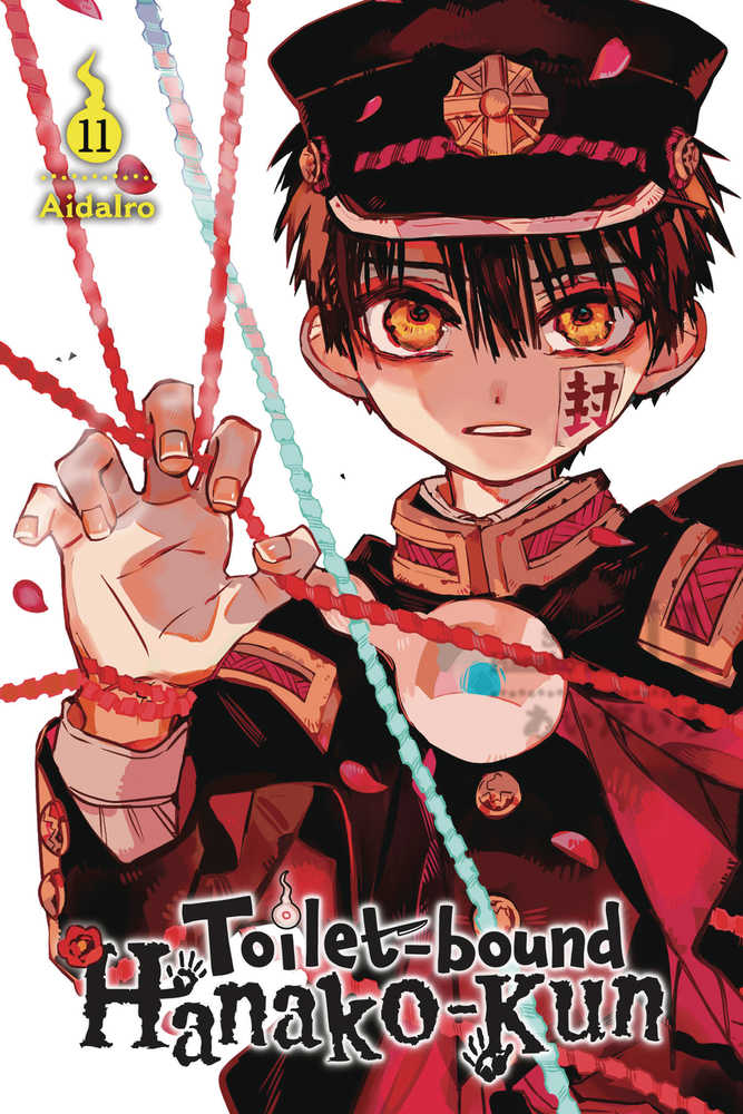 Toilet Bound Hanako Kun Graphic Novel Volume 11 | Odin's Place