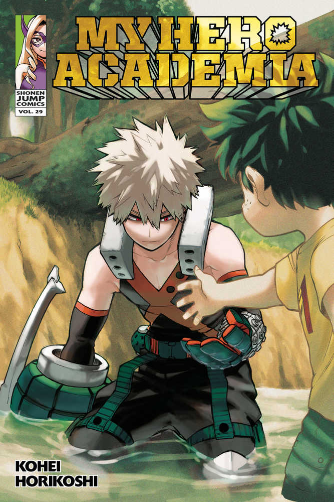 My Hero Academia Graphic Novel Volume 29  | Odin's Place