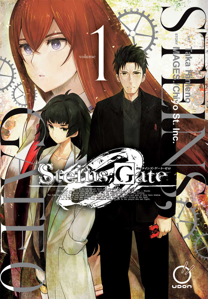 Steins Gate 0 TPB Volume 01 | Odin's Place