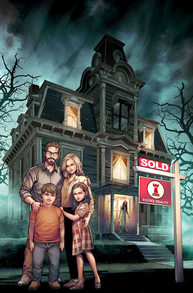 Possessive #3 (Of 3) Cover B Chen (Mature) | Odin's Place