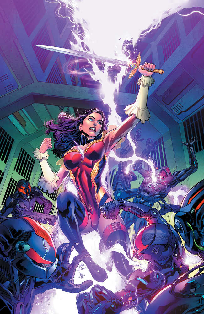 Grimm Fairy Tales #52 Cover B Vitorino | Odin's Place