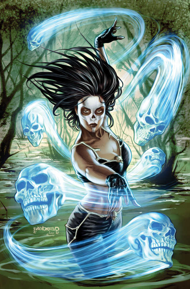 Myths & Legends Quarterly Dragon Clan Cover A Barrionuevo | Odin's Place