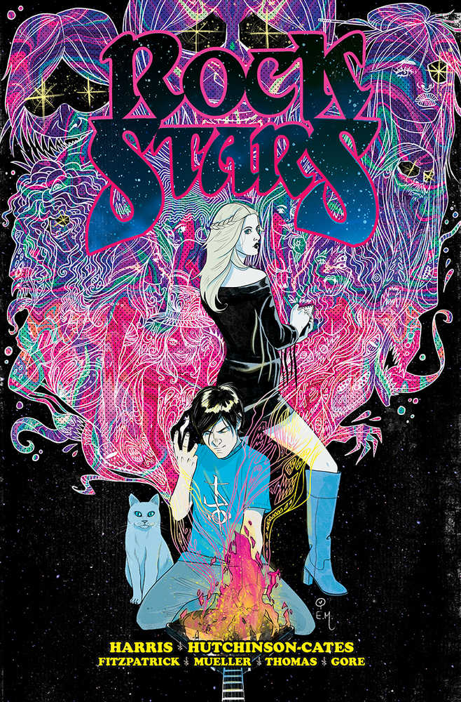 Rockstars Complete TPB | Odin's Place