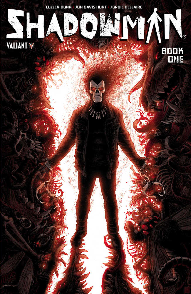 Shadowman (2020) TPB Volume 01 | Odin's Place