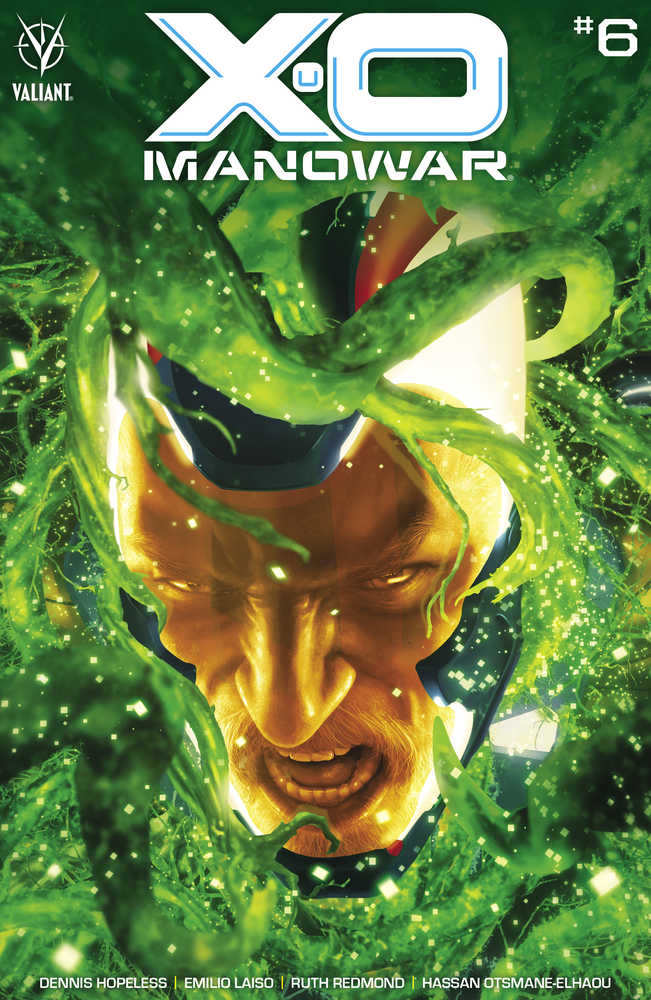 X-O Manowar (2020) #6 Cover A Rahzzah | Odin's Place