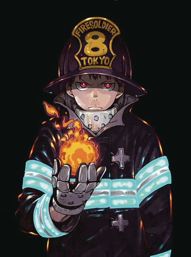 Fire Force Graphic Novel Volume 24 | Odin's Place