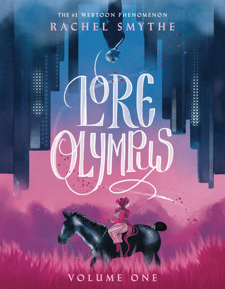 Lore Olympus Graphic Novel Volume 01 | Odin's Place