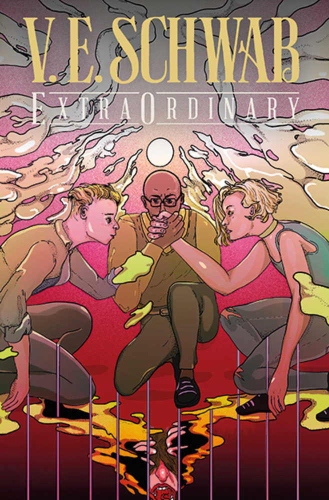 Extraordinary #4 Cover B Petraites | Odin's Place