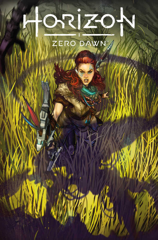 Horizon Zero Dawn Liberation #3 Cover A Harvey | Odin's Place