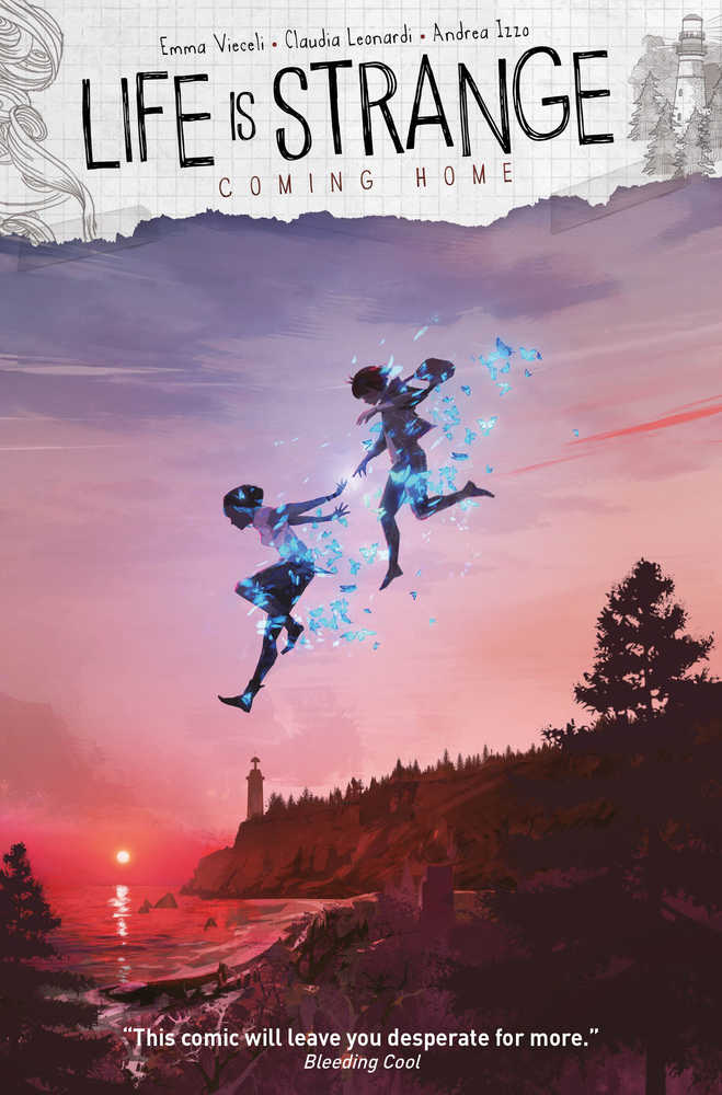 Life Is Strange TPB Volume 05 Coming Home | Odin's Place