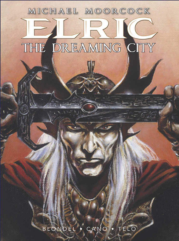 Elric Dreaming City #2 Cover A Brunner (Mature) | Odin's Place