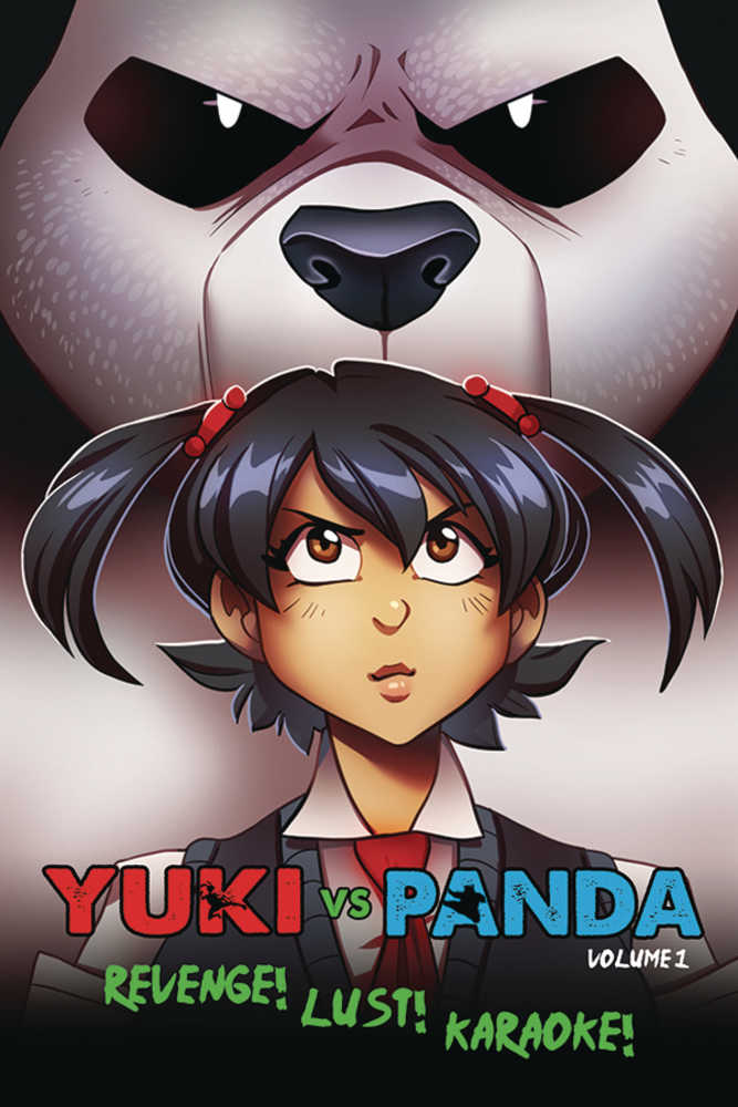 Yuki vs Panda TPB Volume 01 (Mature) | Odin's Place
