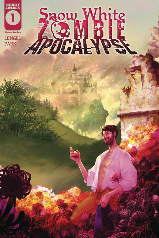 Snow White Zombie Apocalypse #1 (Of 5) | Odin's Place