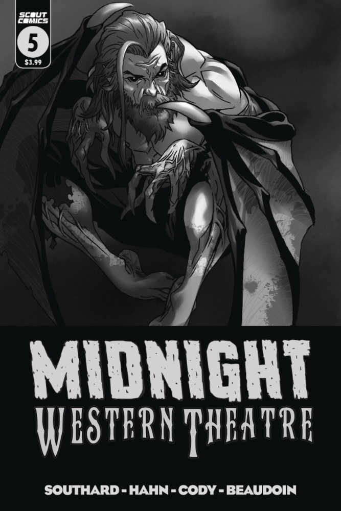Midnight Western Theatre #5 (Of 5) | Odin's Place