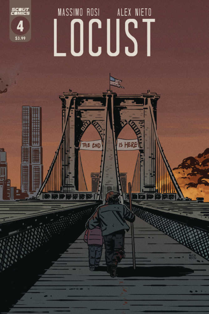Locust #4 (Of 8) | Odin's Place