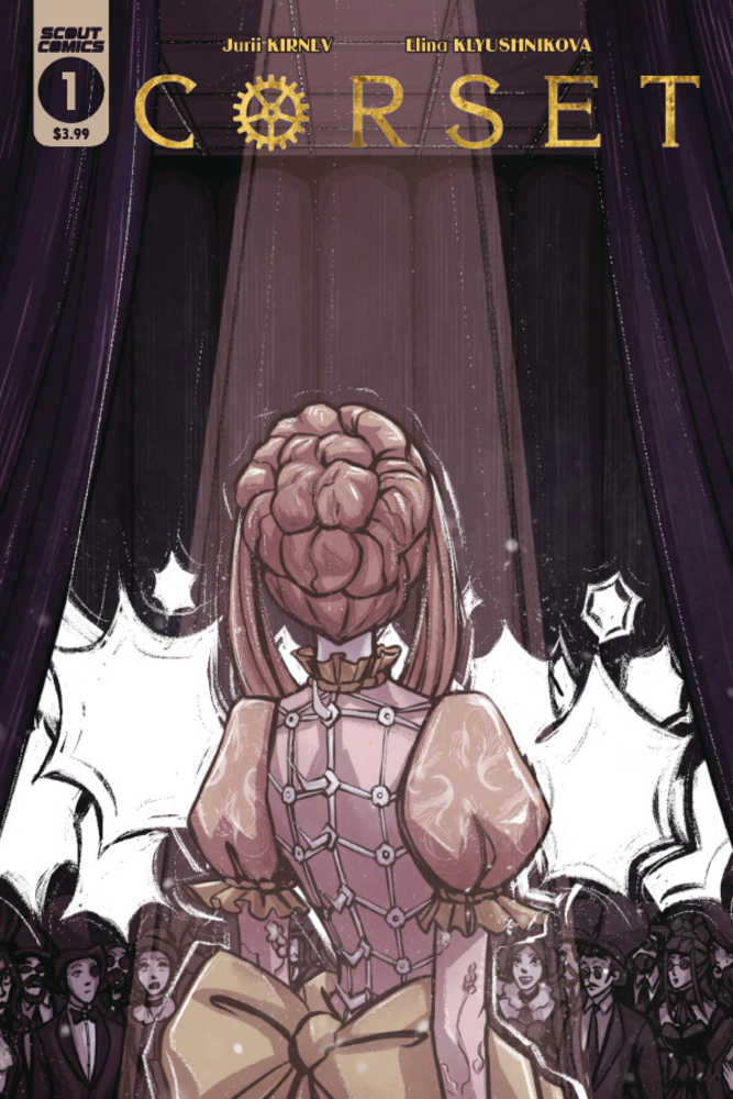 Corset #1 | Odin's Place