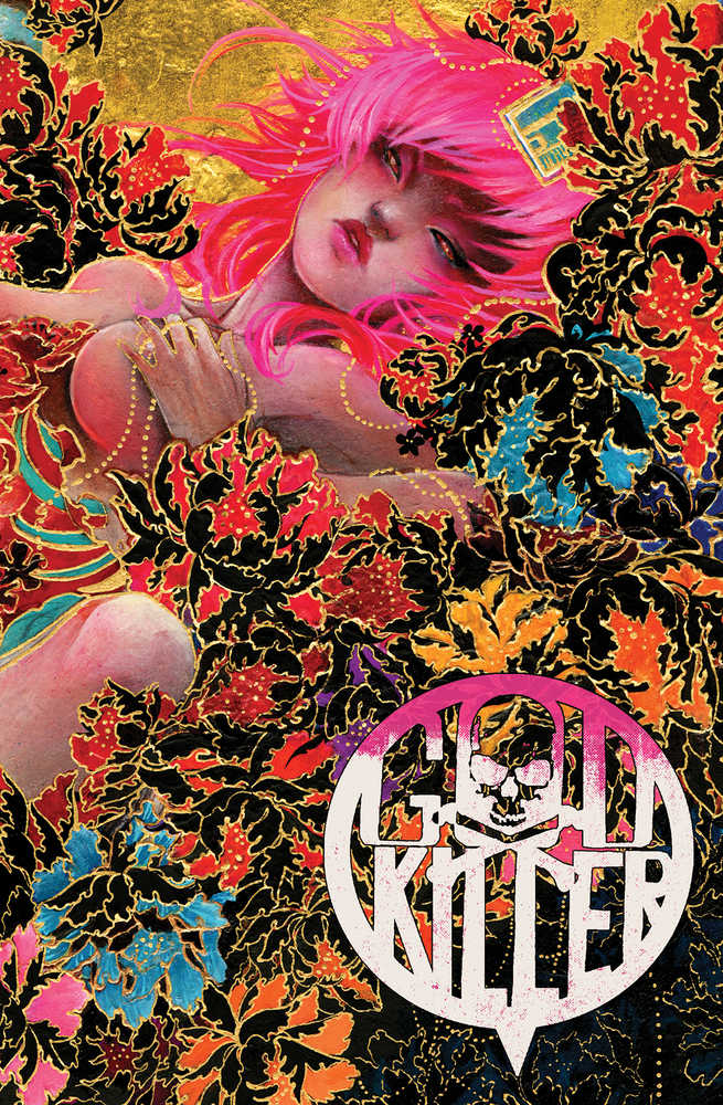 Godkiller Spiderland #1 Cover A Chang (Mature) | Odin's Place
