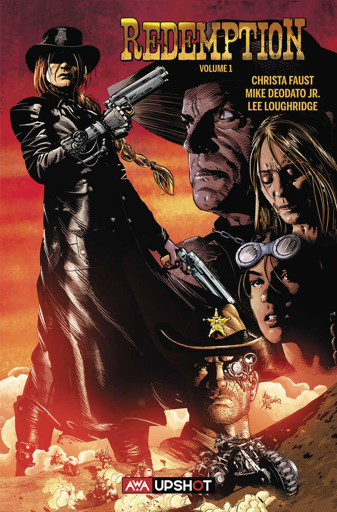 Redemption TPB (Mature) | Odin's Place