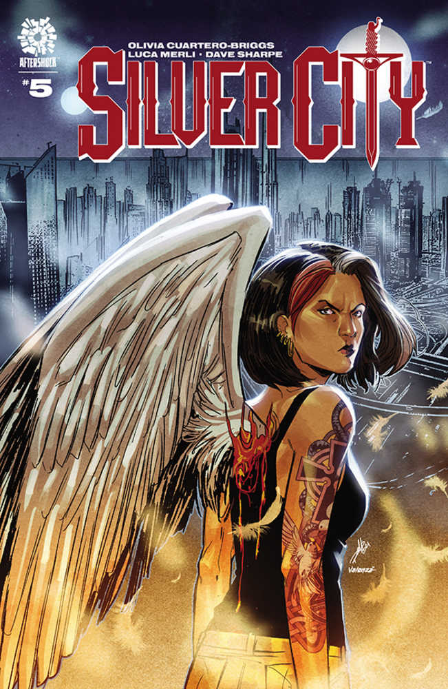 Silver City #5 | Odin's Place