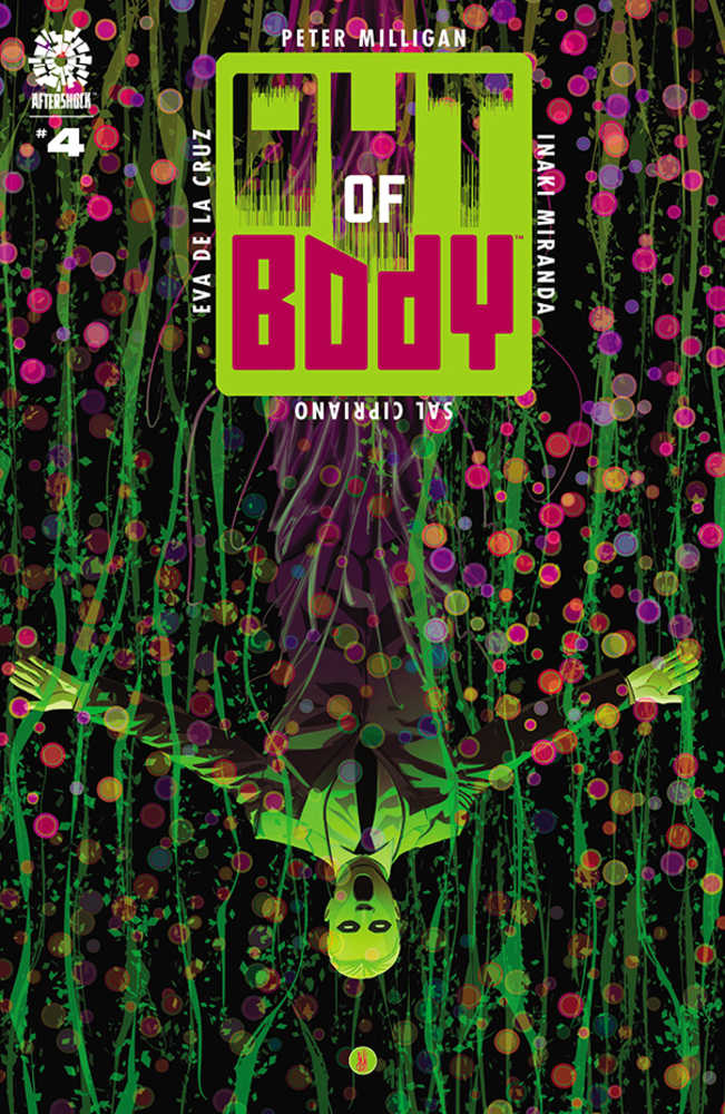 Out Of Body #4 | Odin's Place
