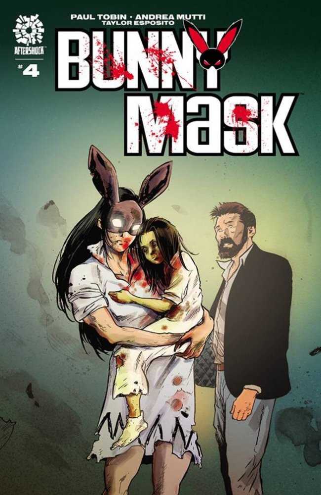 Bunny Mask #4 | Odin's Place
