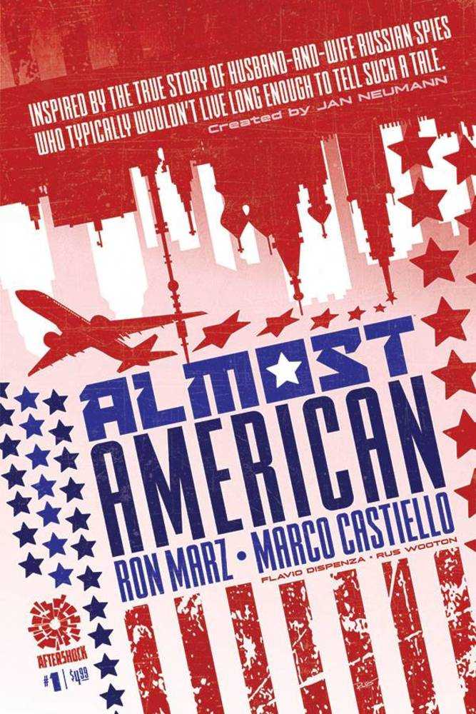 Almost American #1 | Odin's Place