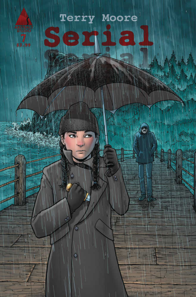 Serial #7 | Odin's Place