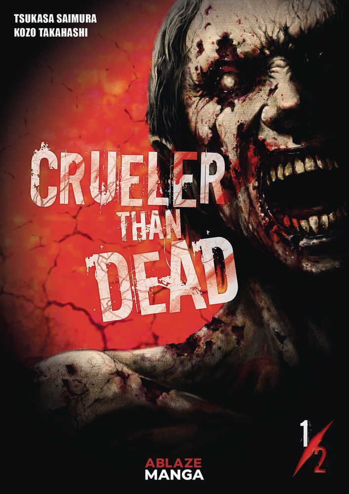 Crueler Than Dead Graphic Novel Volume 01 (Mature) | Odin's Place