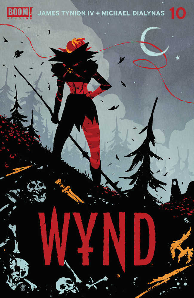 Wynd #10 Cover A Dialynas | Odin's Place