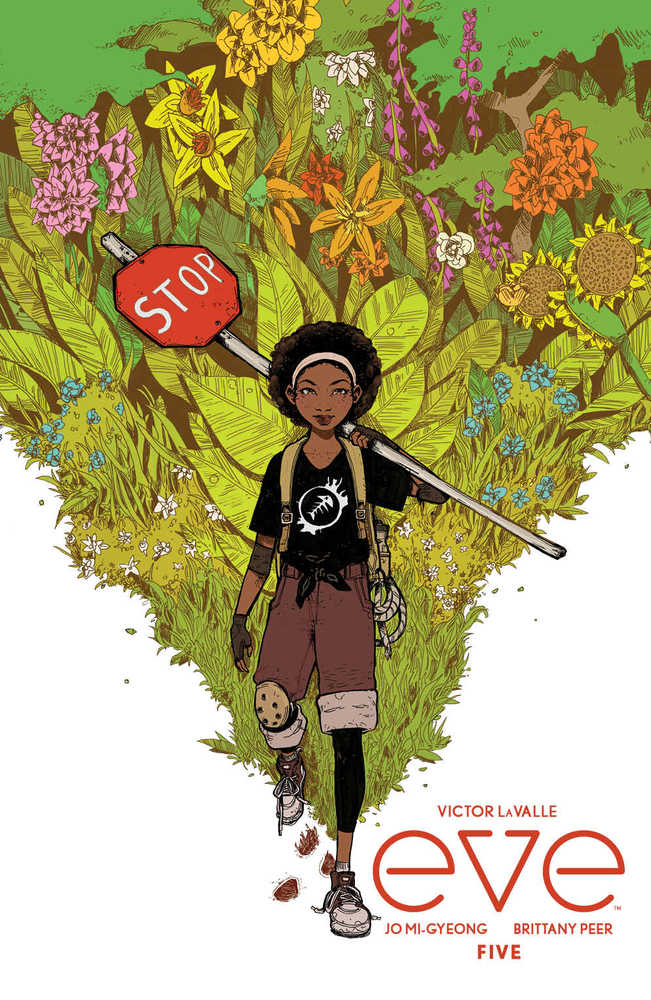 Eve #5 (Of 5) Cover B Thorogood | Odin's Place
