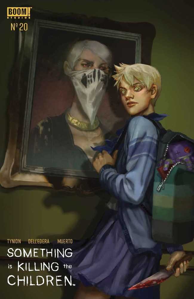 Something Is Killing The Children #20 Cover B Fong | Odin's Place