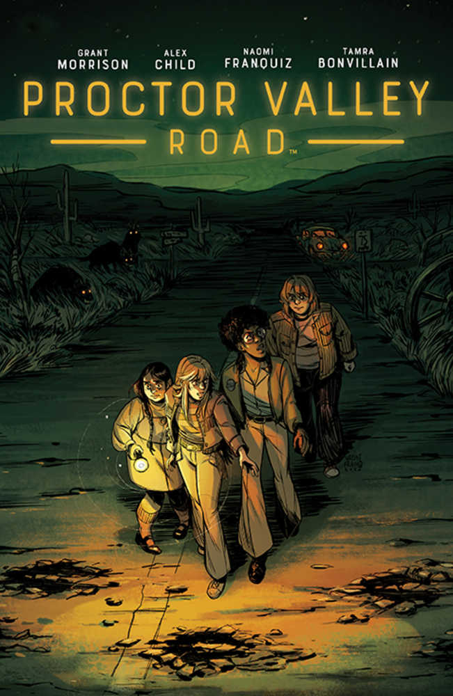 Proctor Valley Road TPB (Mature) | Odin's Place