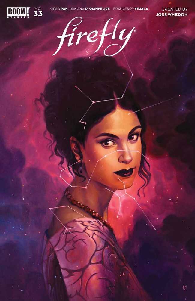 Firefly #33 Cover B Carpenter | Odin's Place