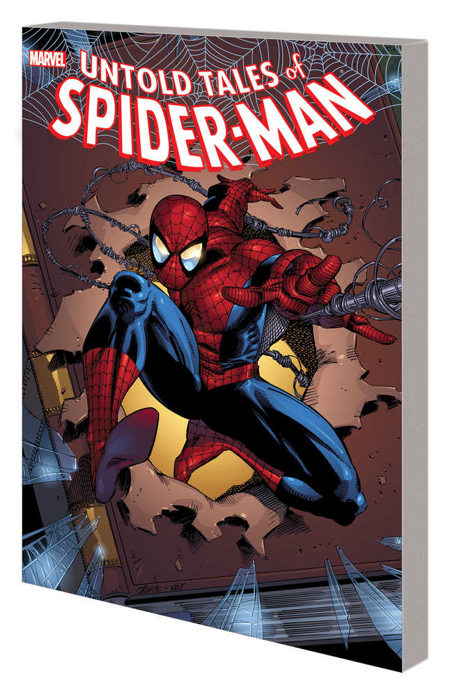 Untold Tales Of Spider-Man Complete Collection TPB Volume 01 | Odin's Place