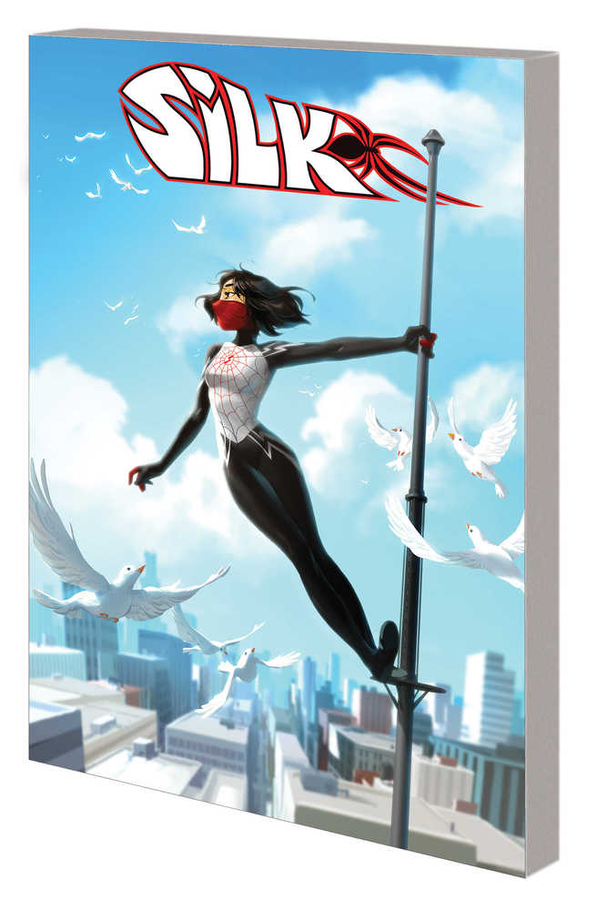 Silk Out Of The Spider-Verse TPB Volume 03 | Odin's Place
