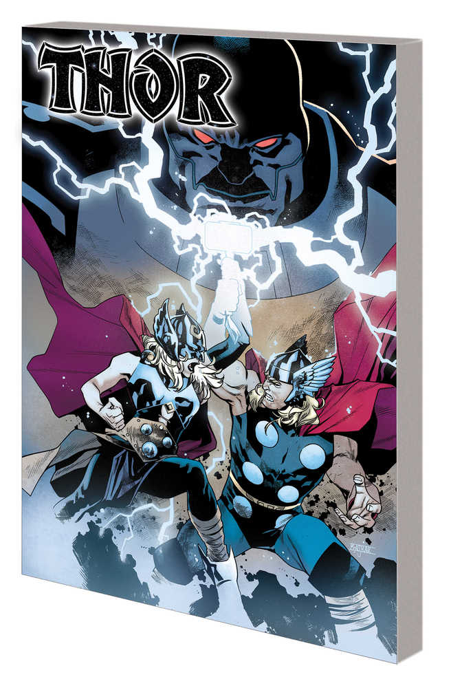 Thor By Jason Aaron Complete Collection TPB Volume 04 | Odin's Place