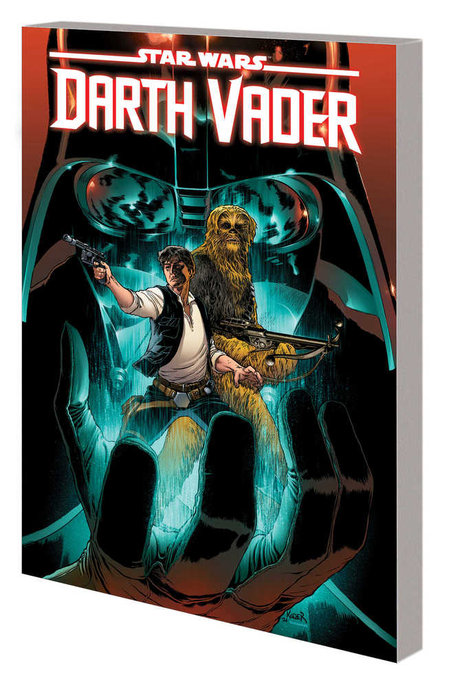 Star Wars Darth Vader By Pak TPB Volume 03 War Of Bounty Hunters | Odin's Place
