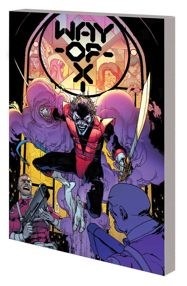Way Of X By Si Spurrier TPB Volume 01 | Odin's Place