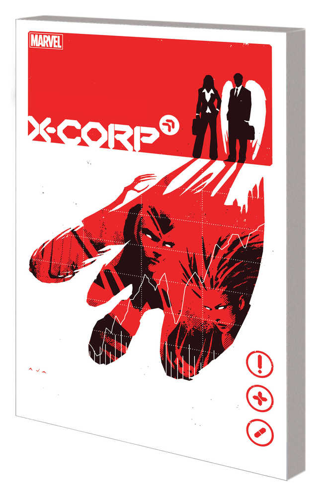 X-Corp By Tini Howard TPB Volume 01 | Odin's Place