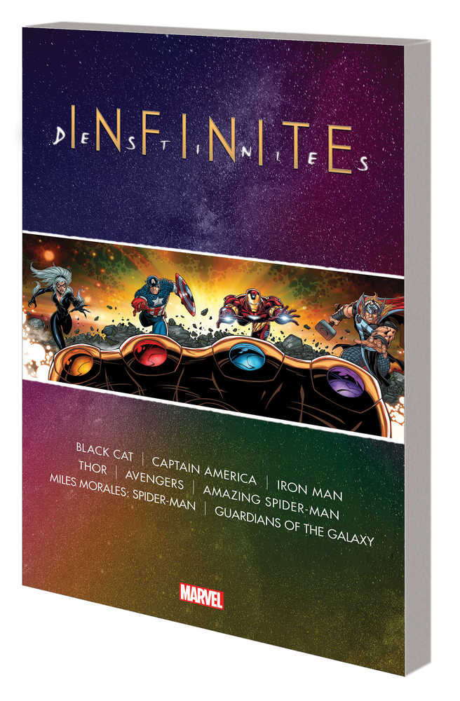 Infinite Destinies TPB | Odin's Place