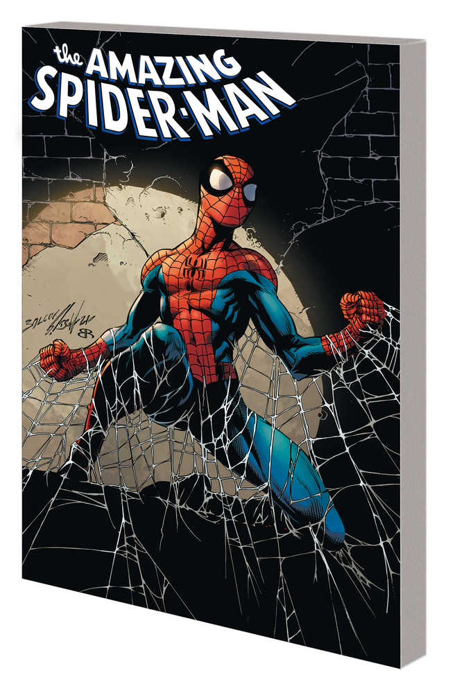 Amazing Spider-Man By Spencer TPB Volume 15 What Cost Victory | Odin's Place