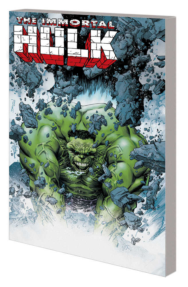 Immortal Hulk TPB Great Power | Odin's Place